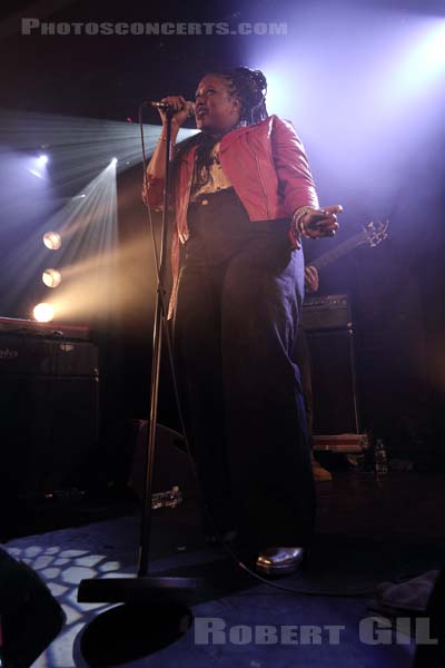 DEVA MAHAL - 2018-01-30 - PARIS - La Maroquinerie - 